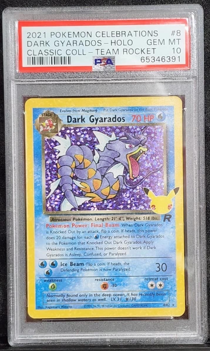 Dark Gyarados