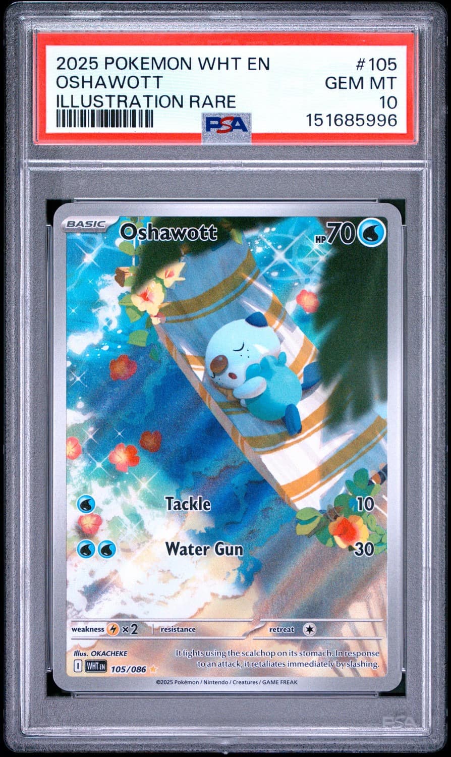 Oshawott