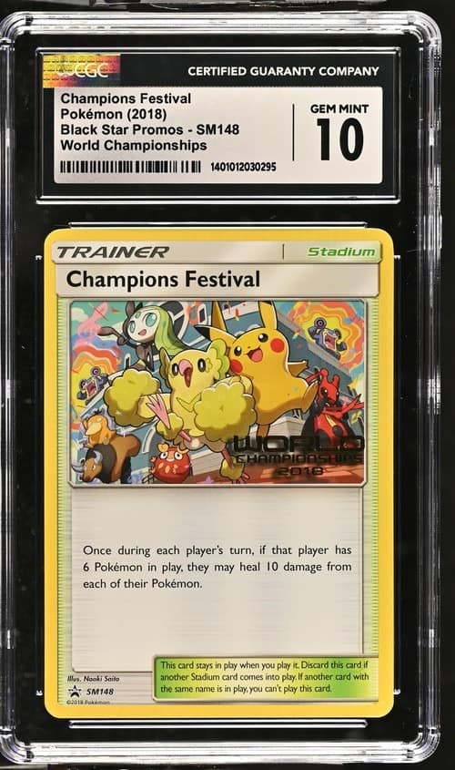 Champions Festival