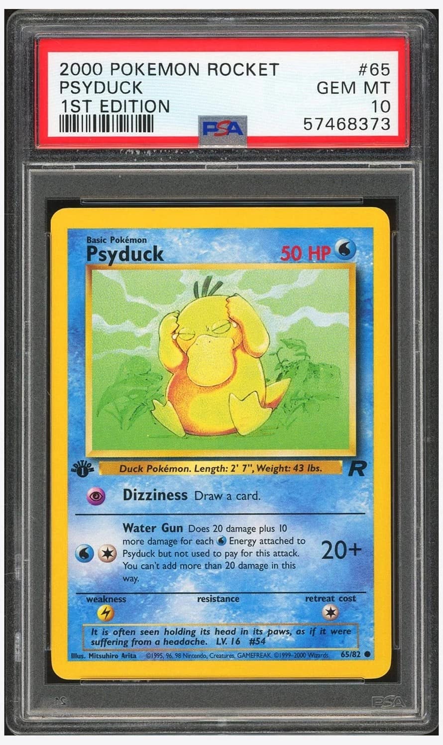 Psyduck