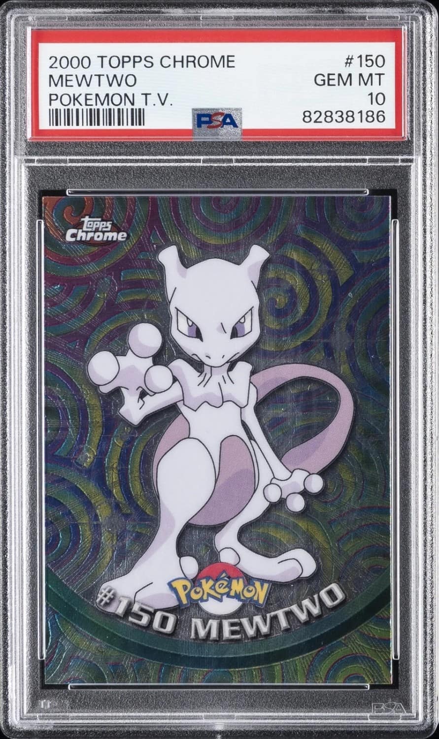 Mewtwo