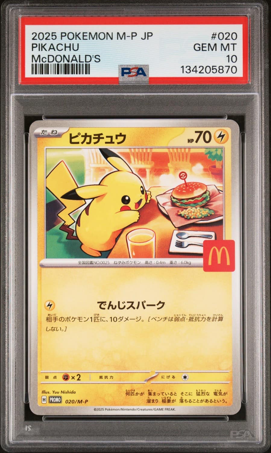 Pikachu