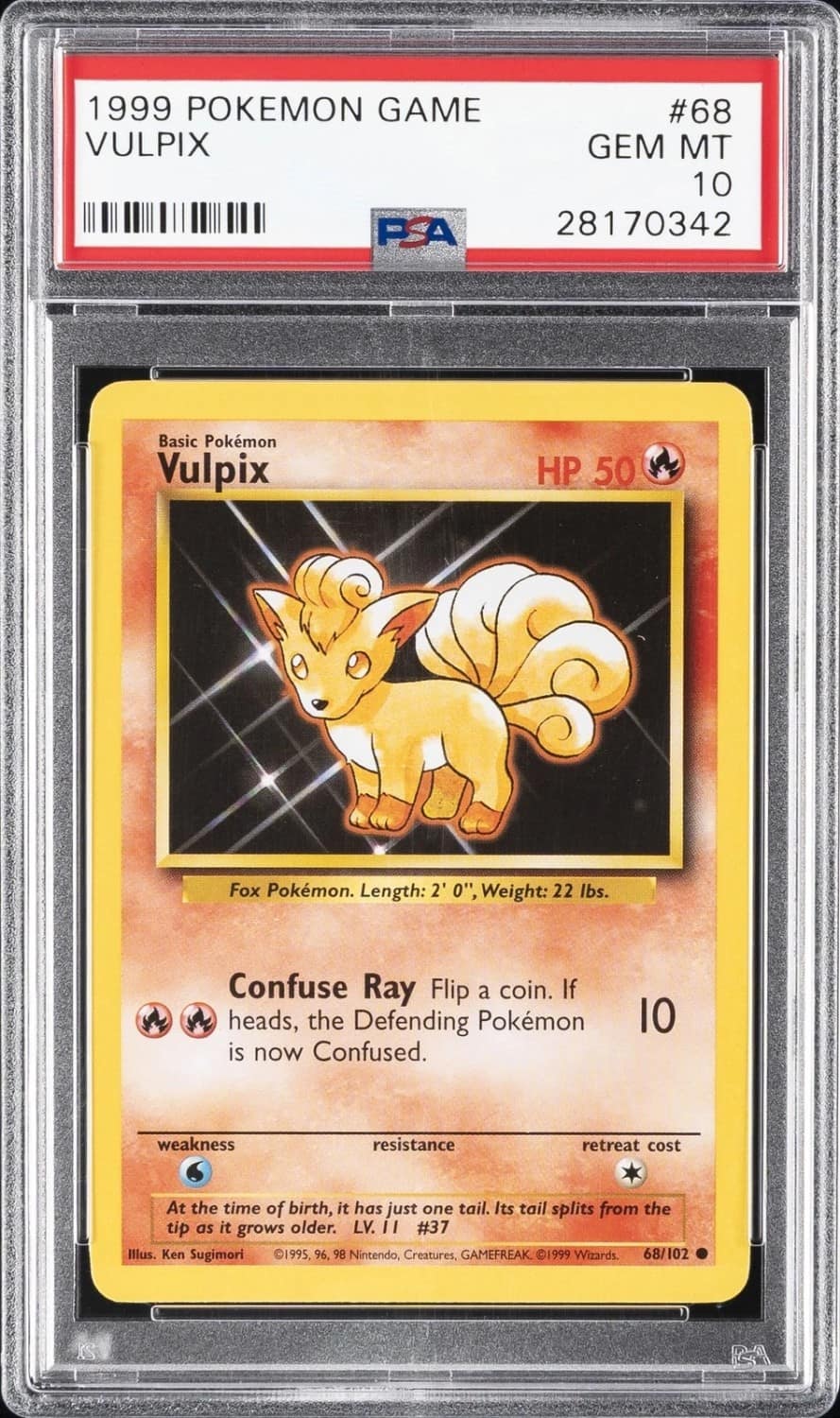 Vulpix