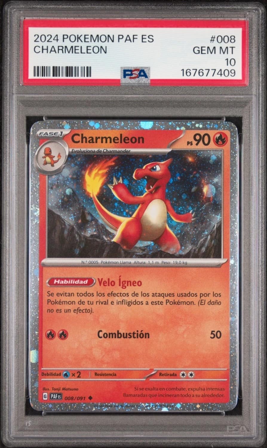 Charmeleon
