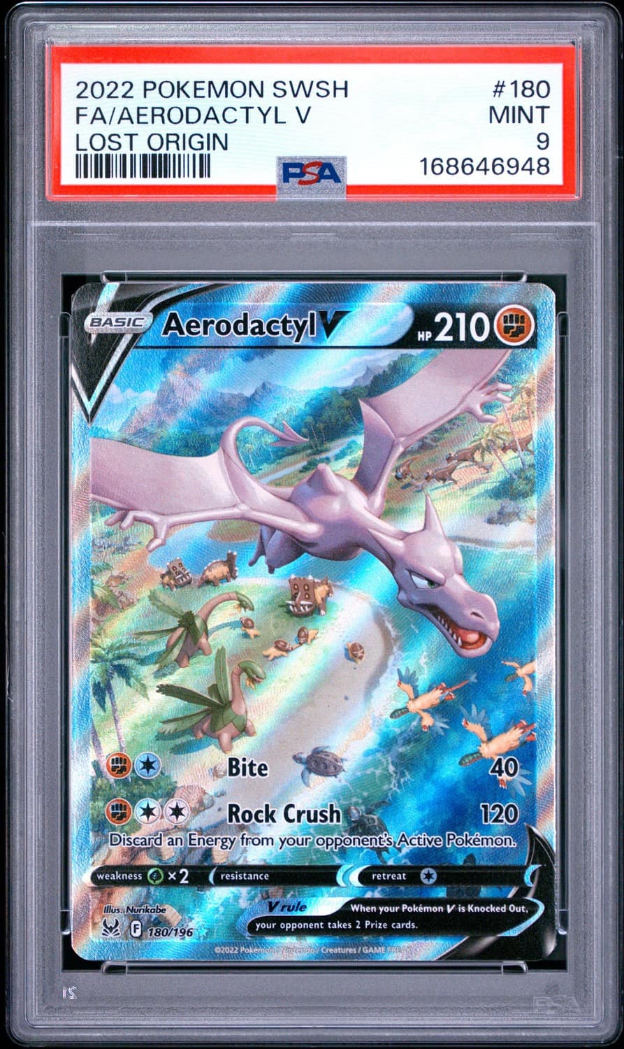 Aerodactyl V