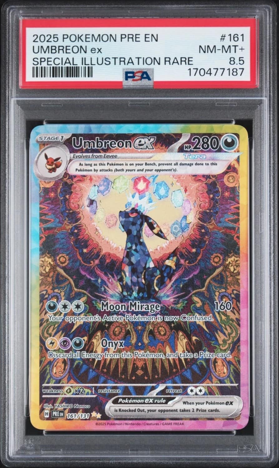 Umbreon Ex