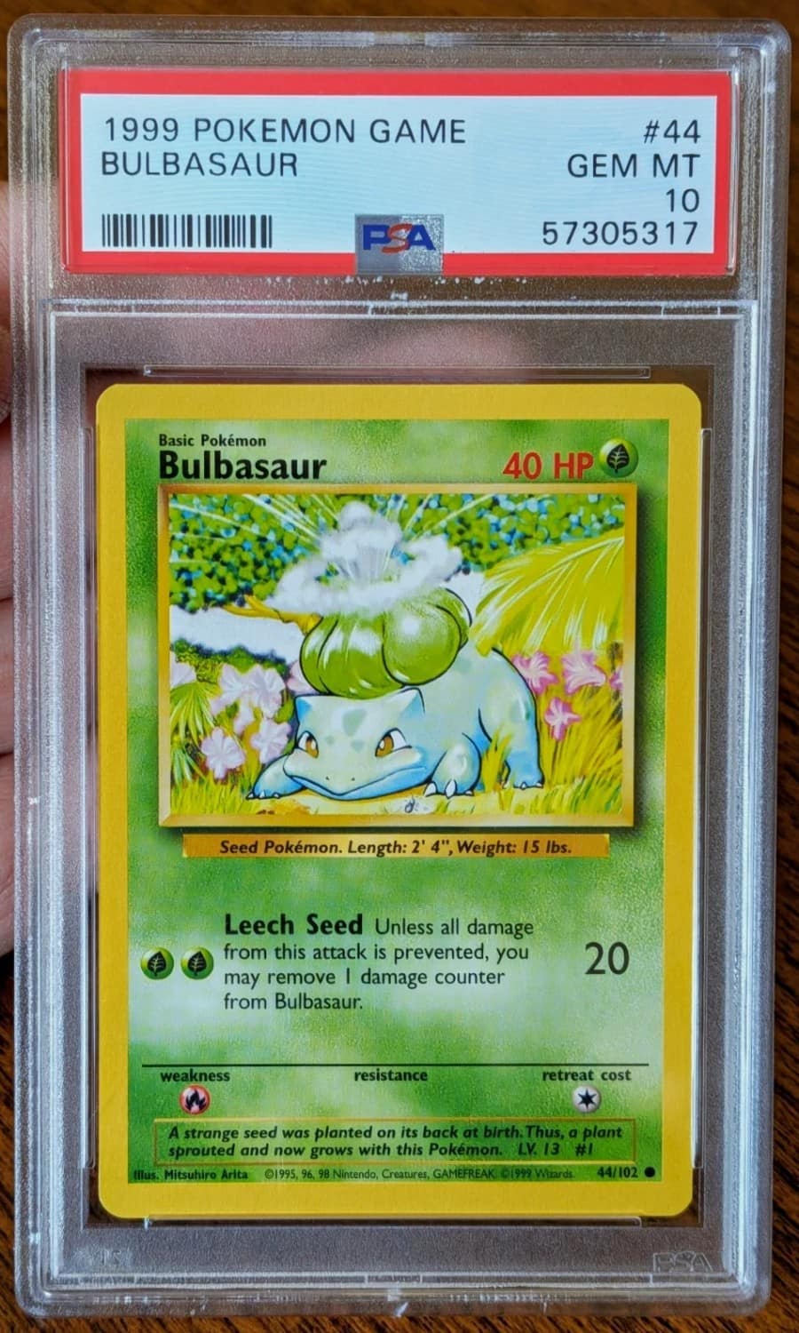 Bulbasaur