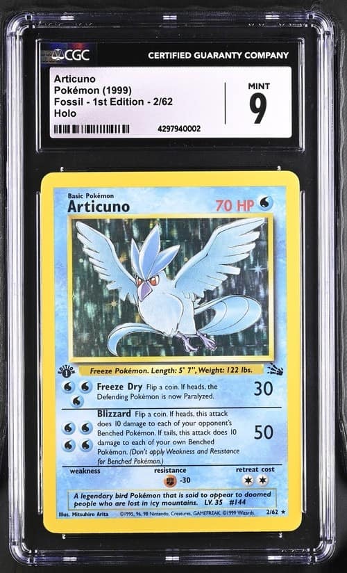 Articuno