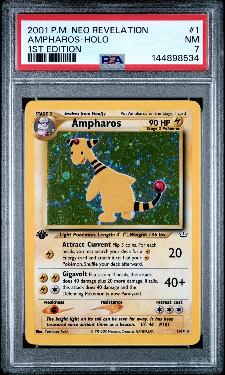 Ampharos