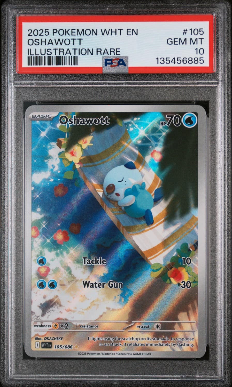 Oshawott