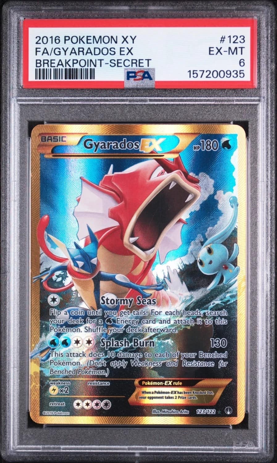 Gyarados Ex