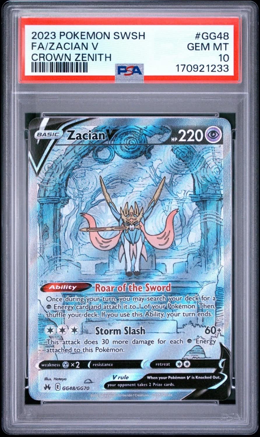 Zacian V