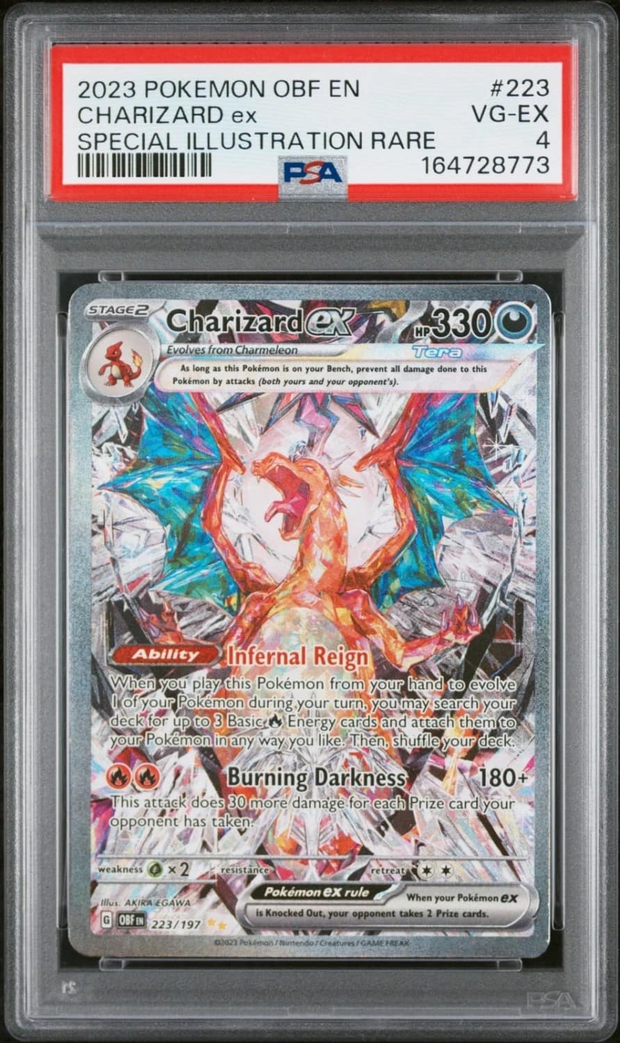 Charizard Ex