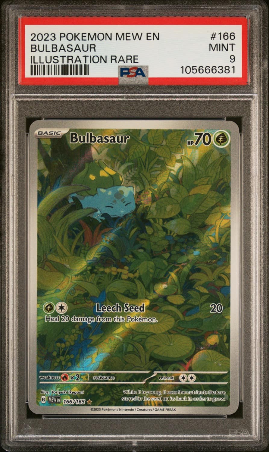 Bulbasaur