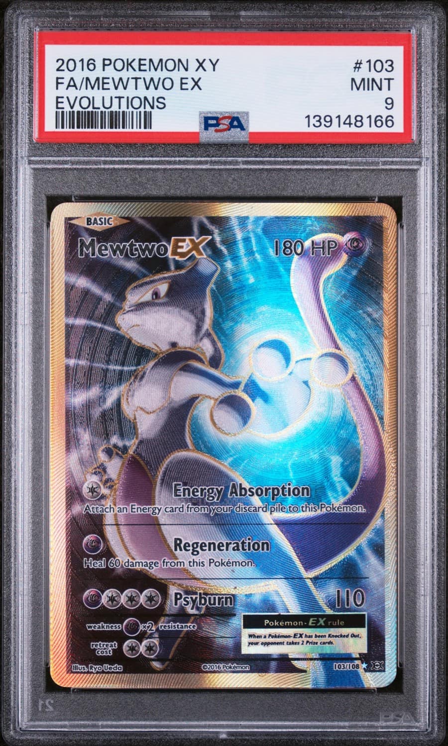 Mewtwo Ex