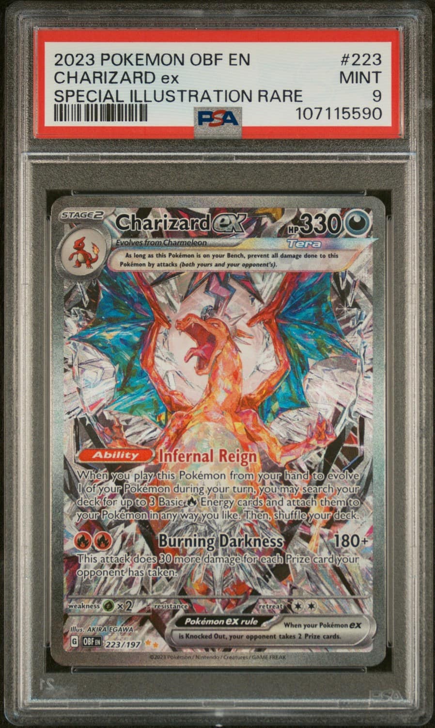 Charizard Ex