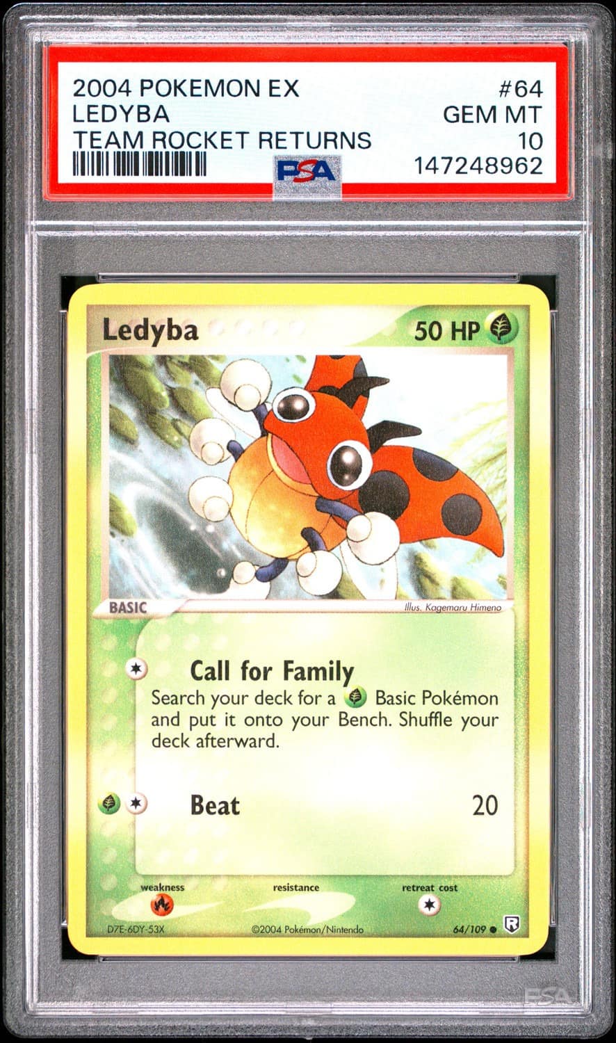 Ledyba