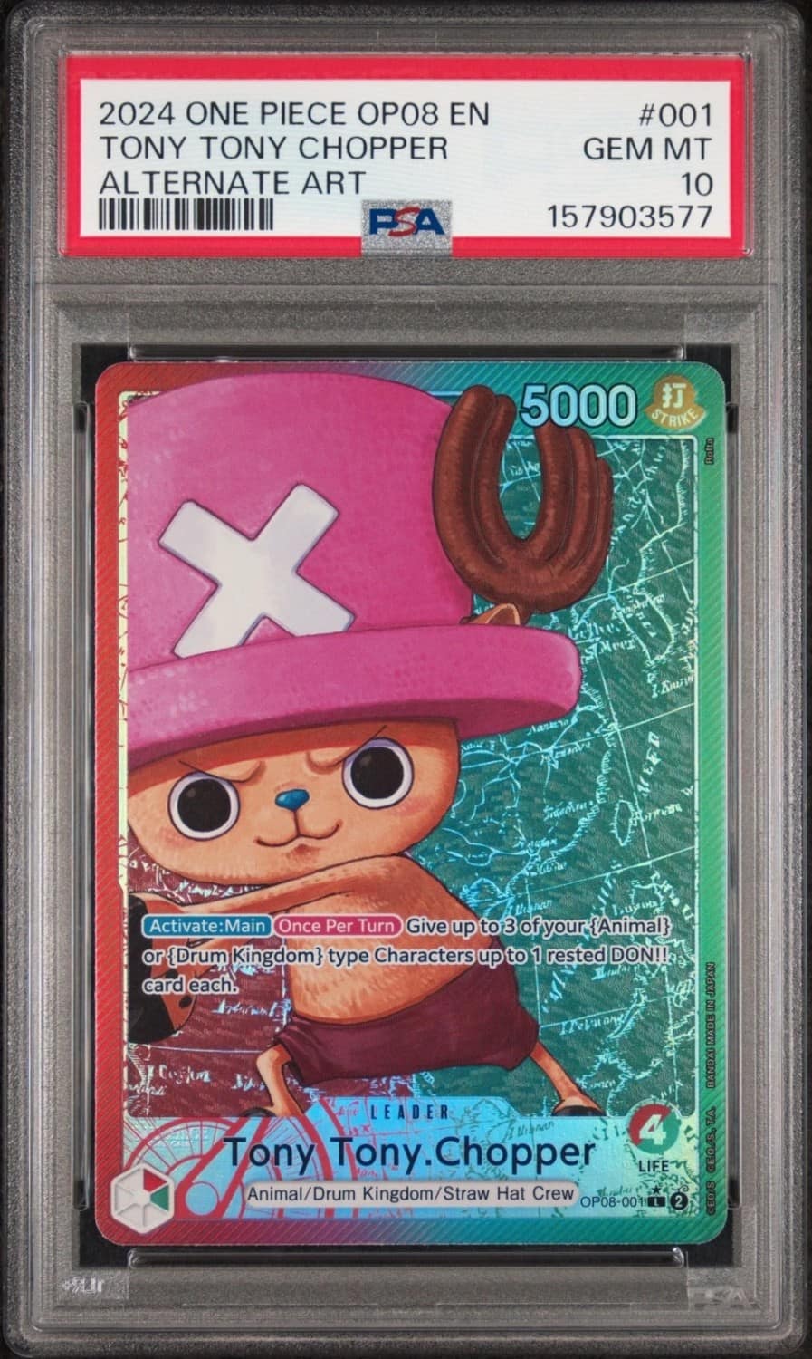 Tony Tony Chopper