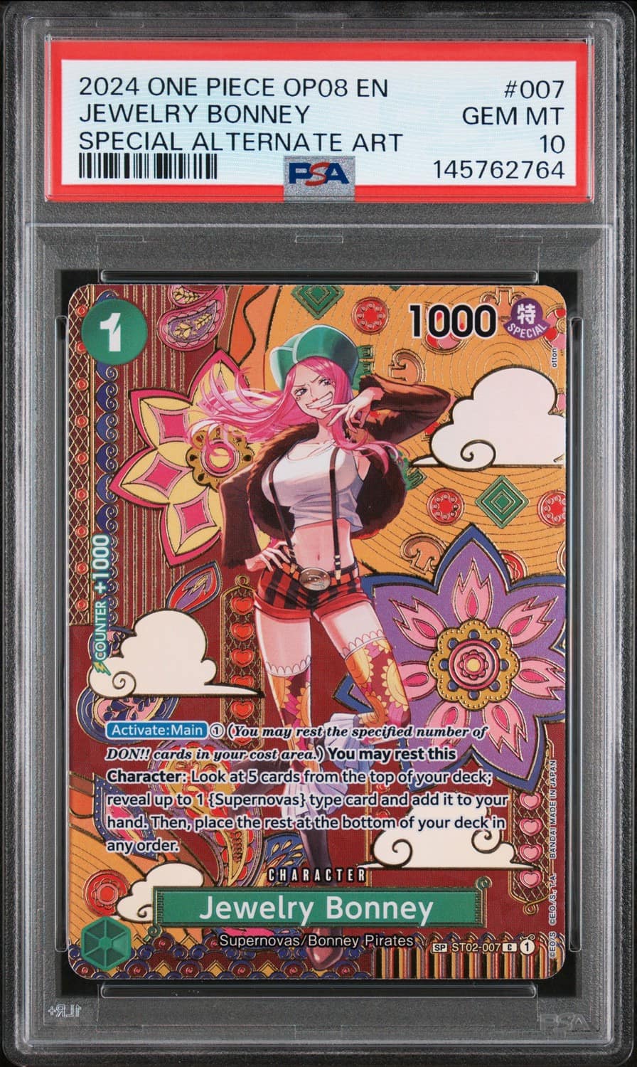 Jewelry Bonney