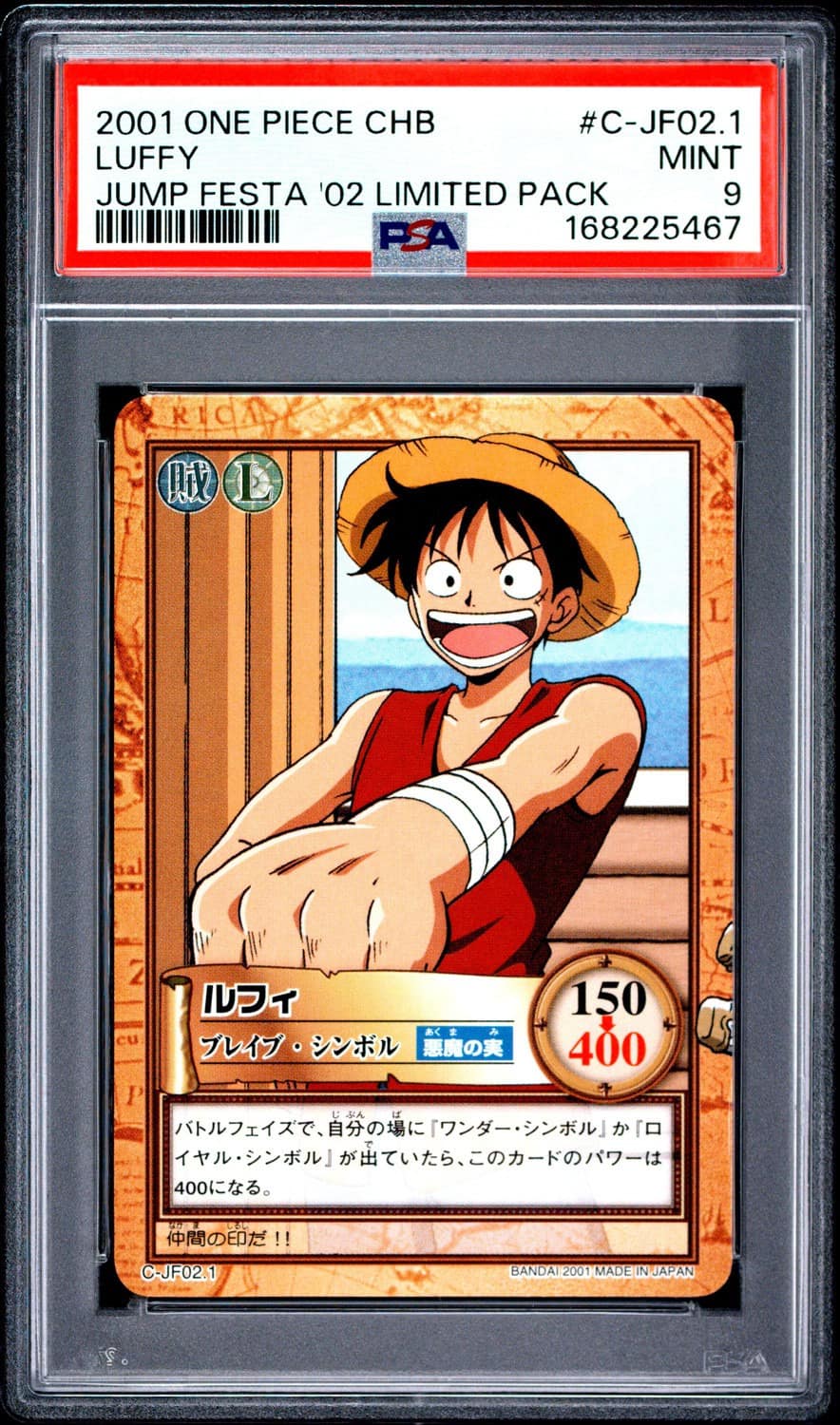 Luffy