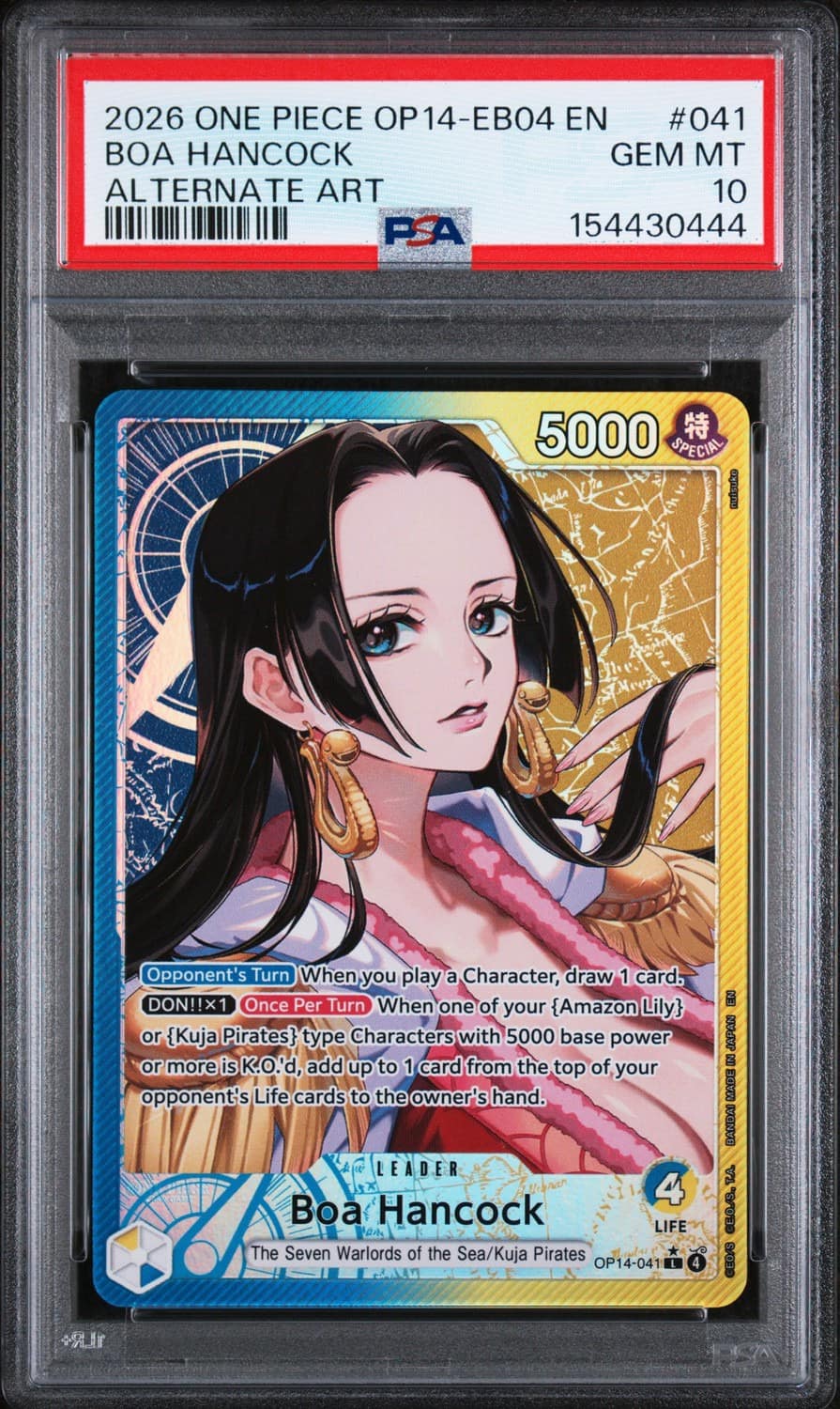 Boa Hancock