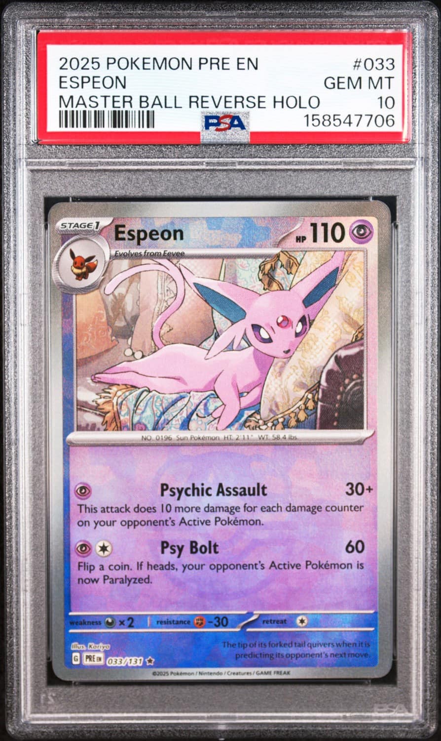 Espeon