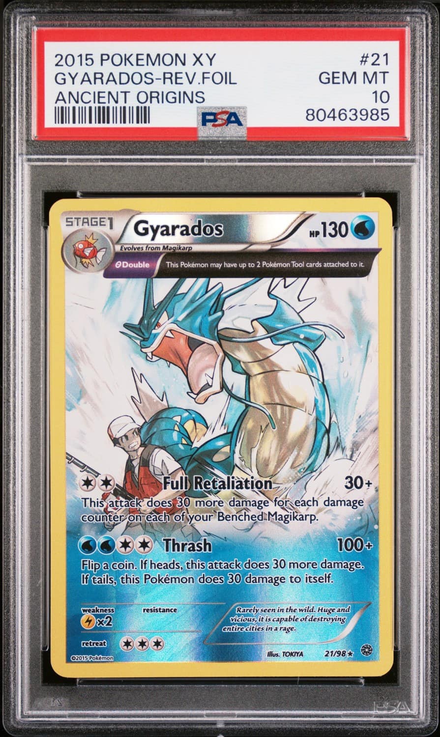 Gyarados