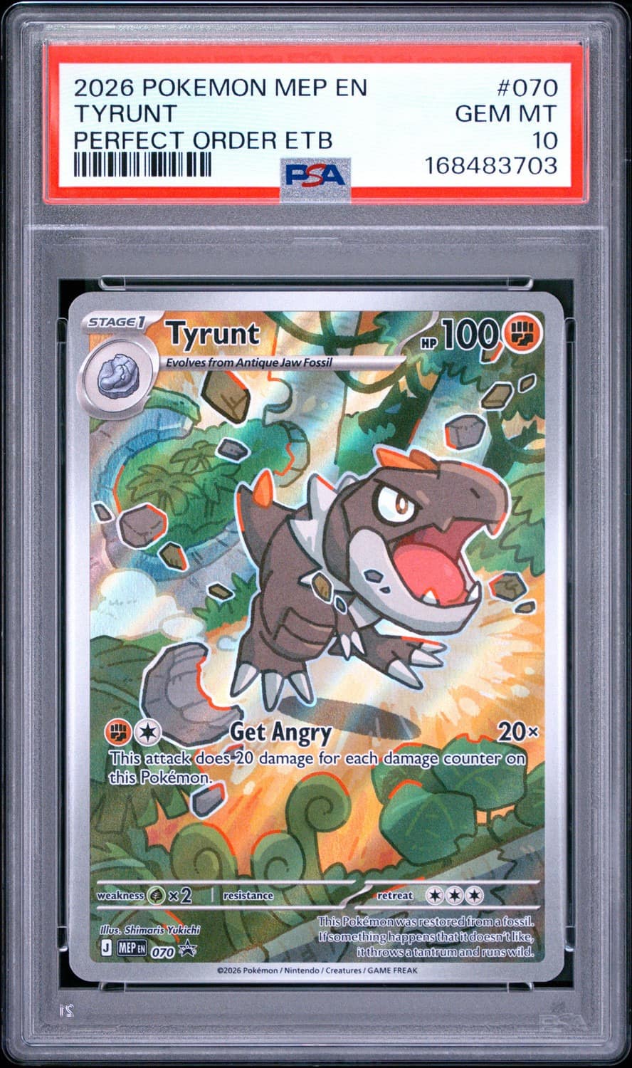 Tyrunt