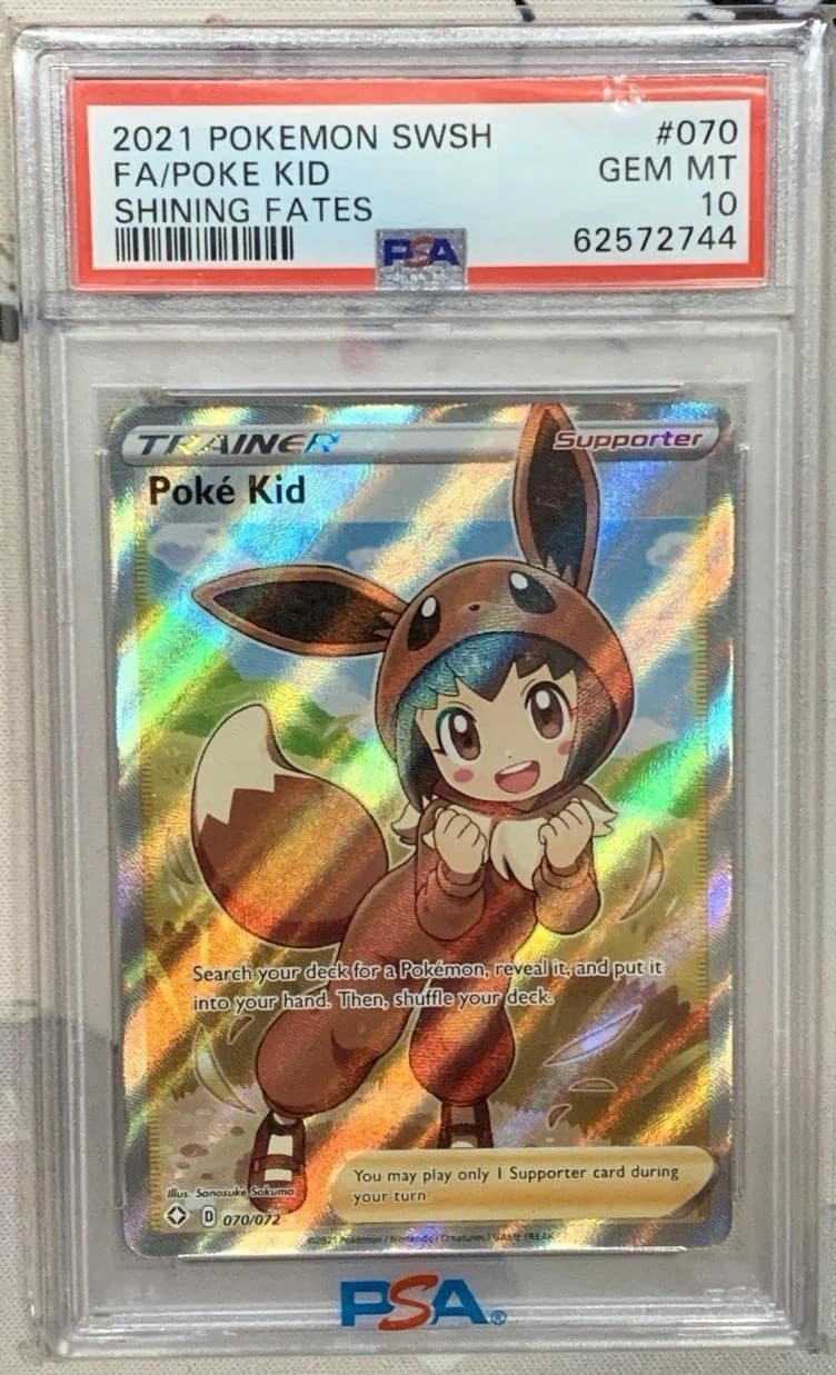 Poke Kid