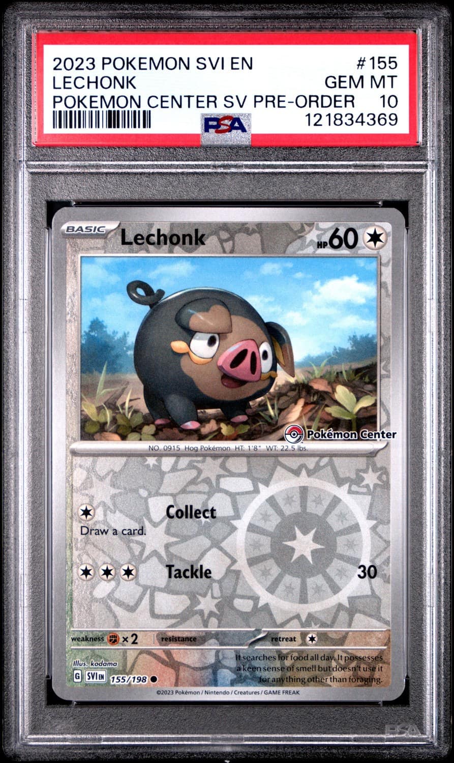 Lechonk