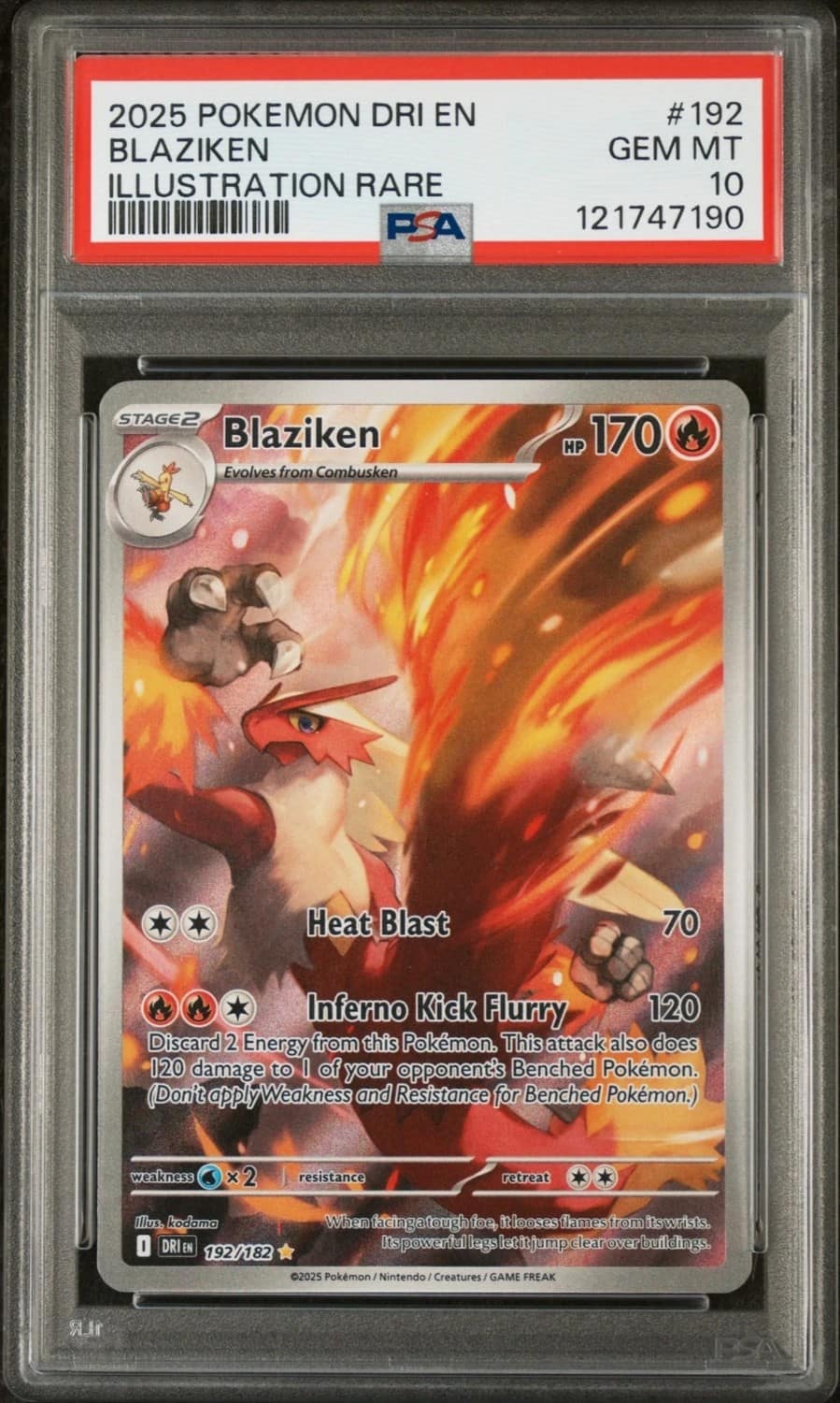 Blaziken