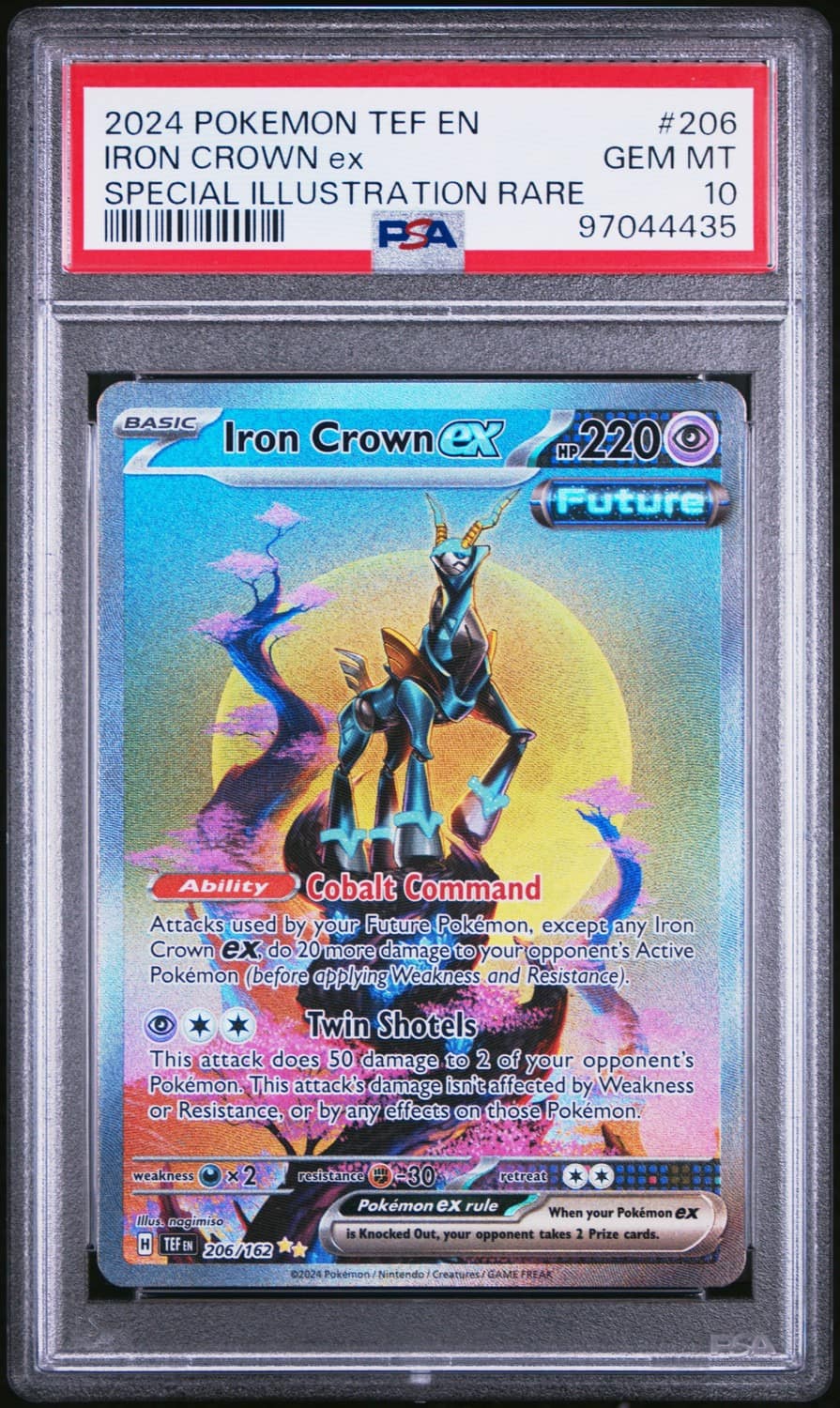 Iron Crown Ex
