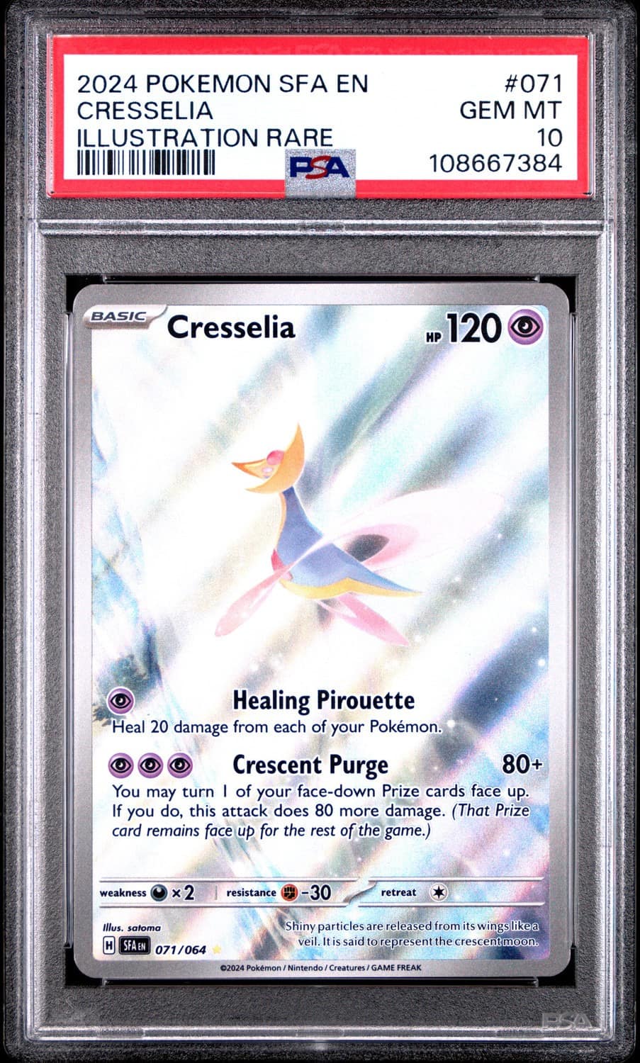 Cresselia