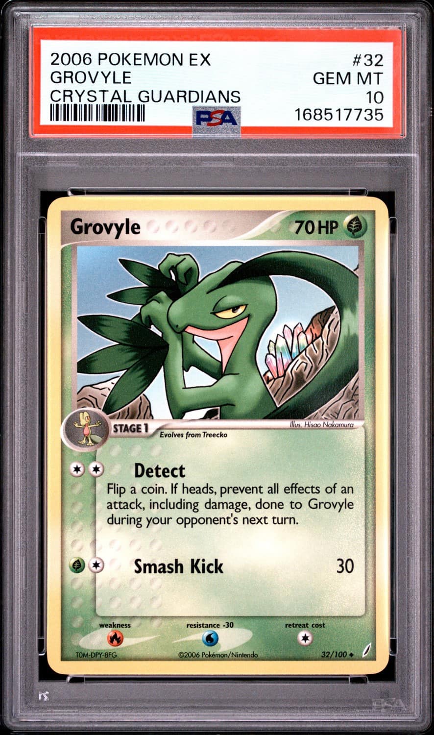 Grovyle