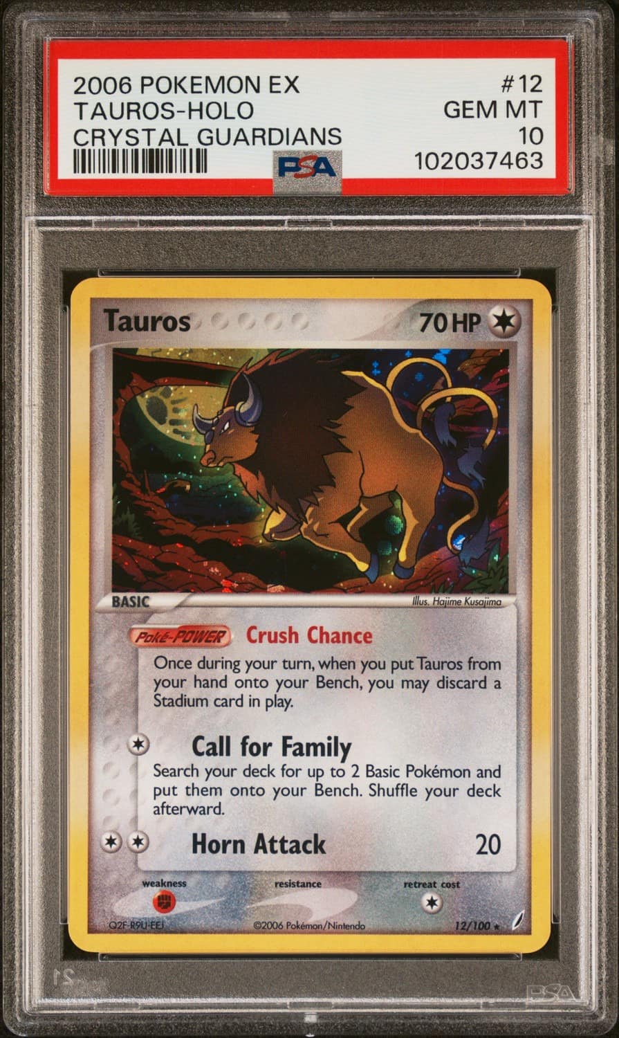 Tauros