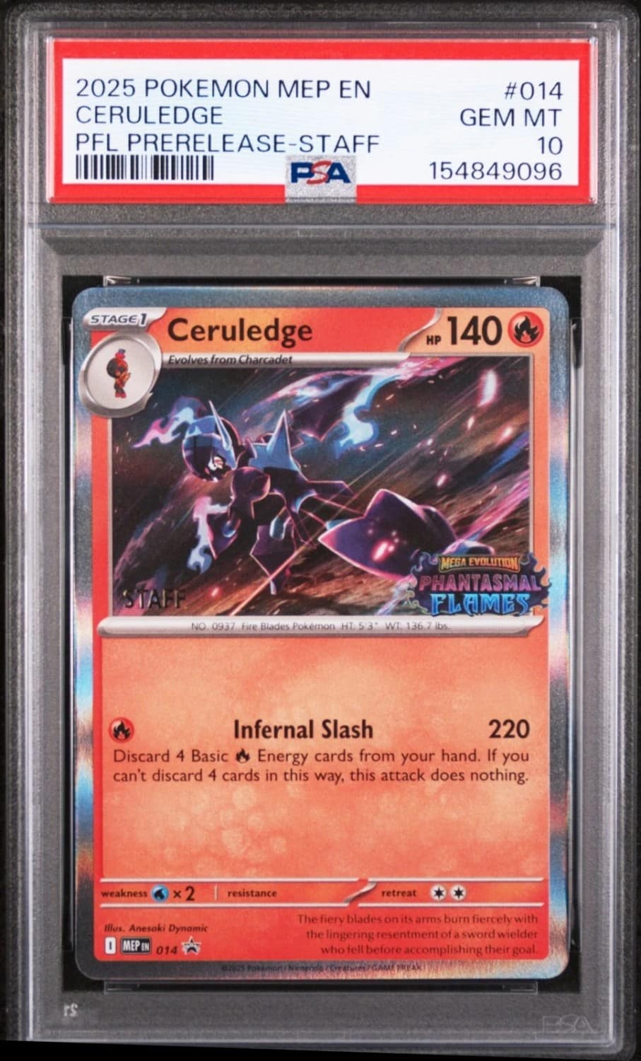 Ceruledge