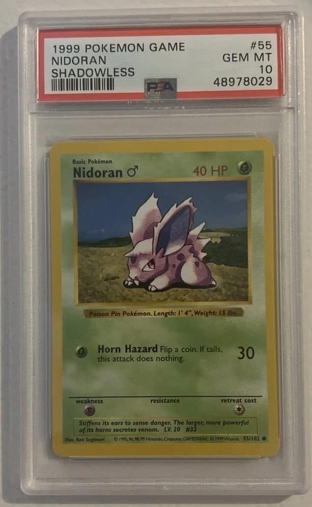 Nidoran