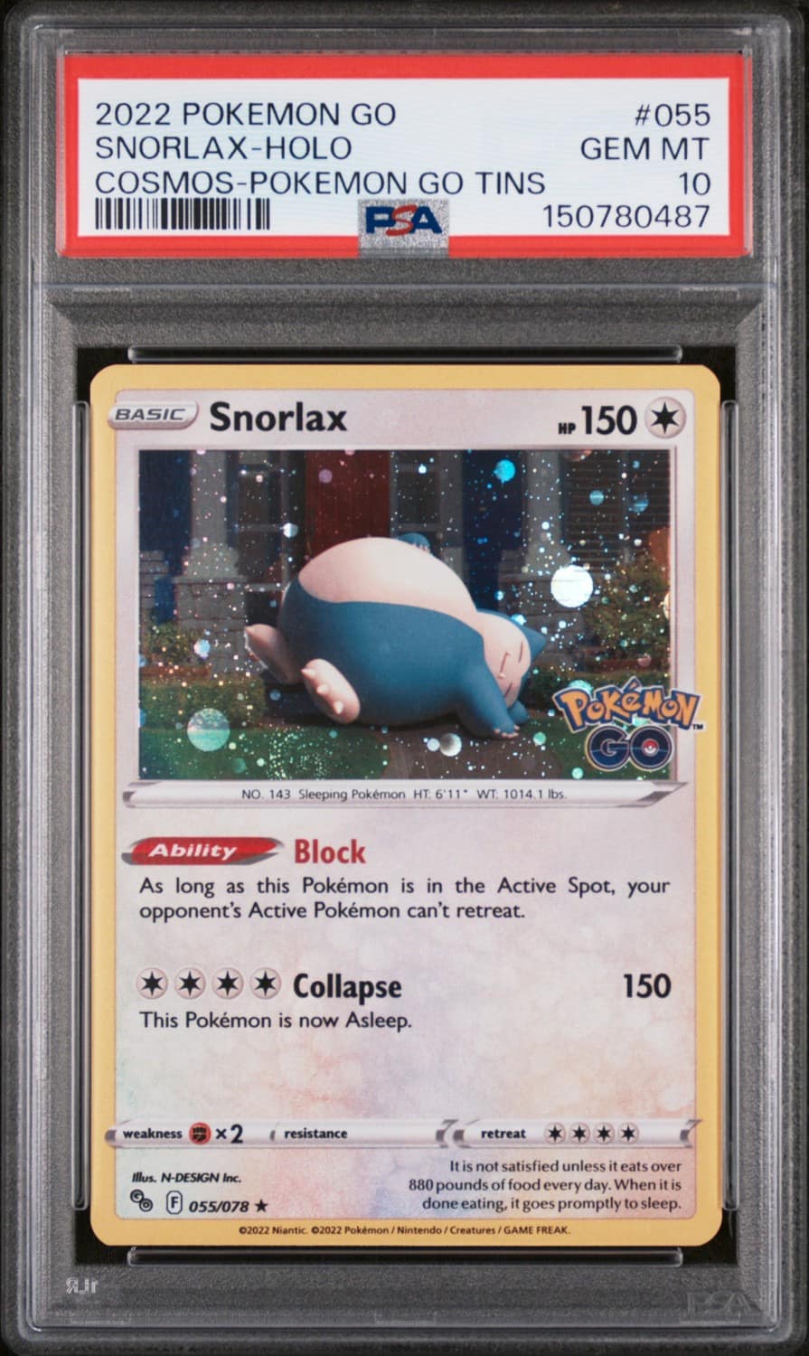 Snorlax