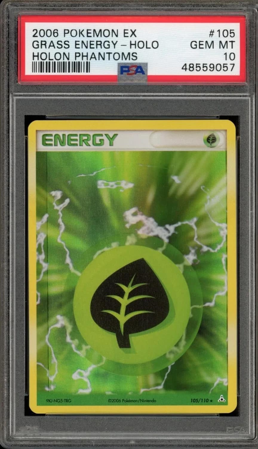 Grass Energy