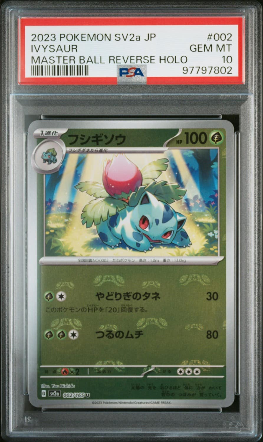 Ivysaur