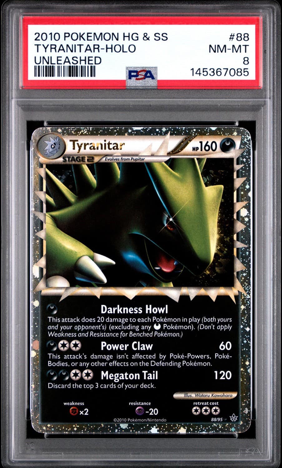Tyranitar