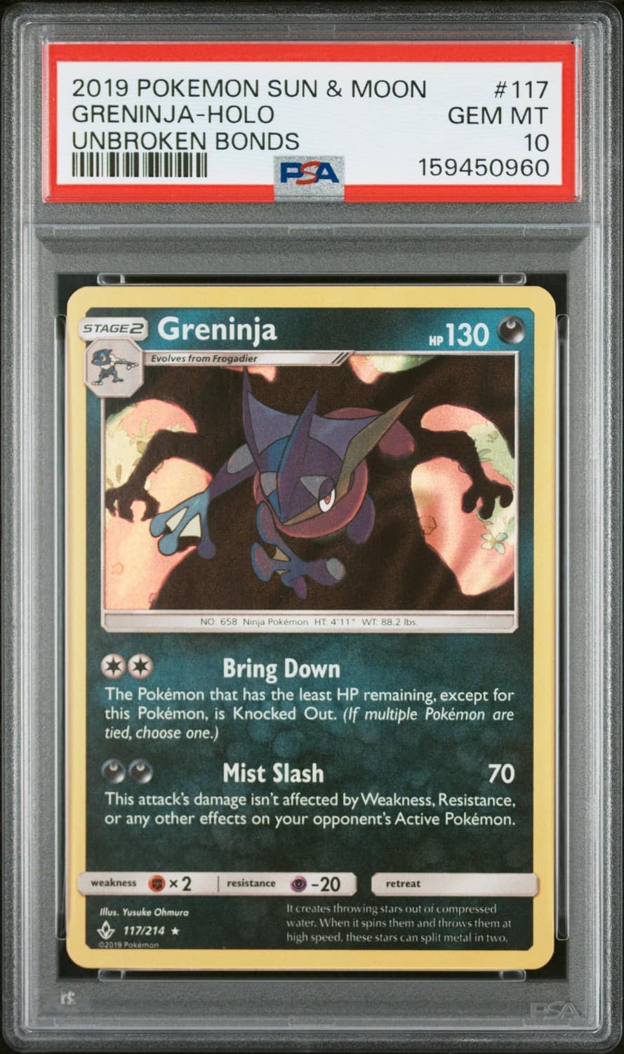 Greninja