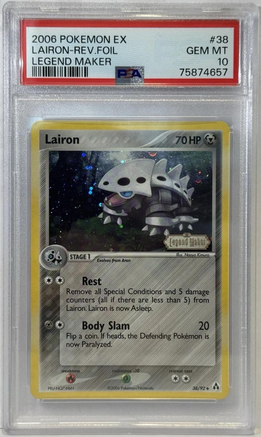 Lairon