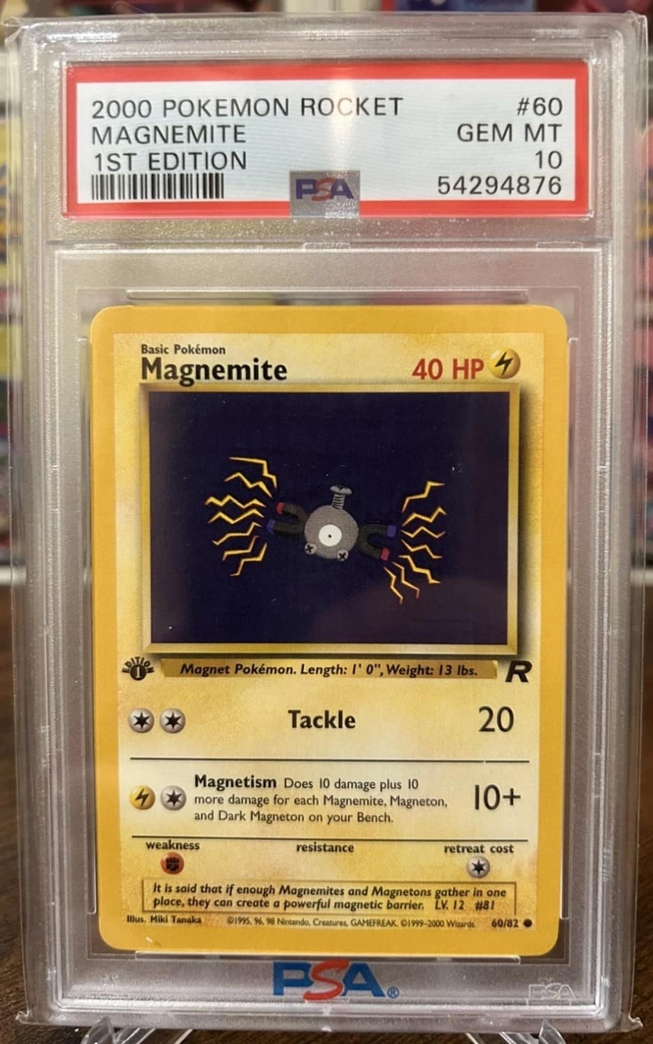 Magnemite