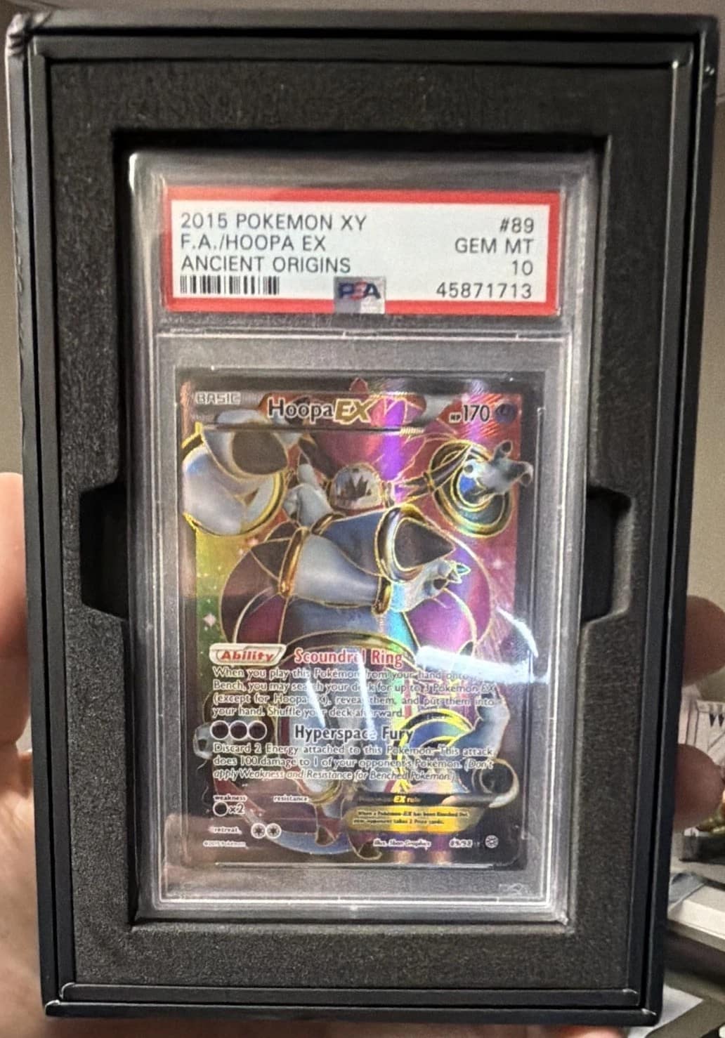 Hoopa Ex