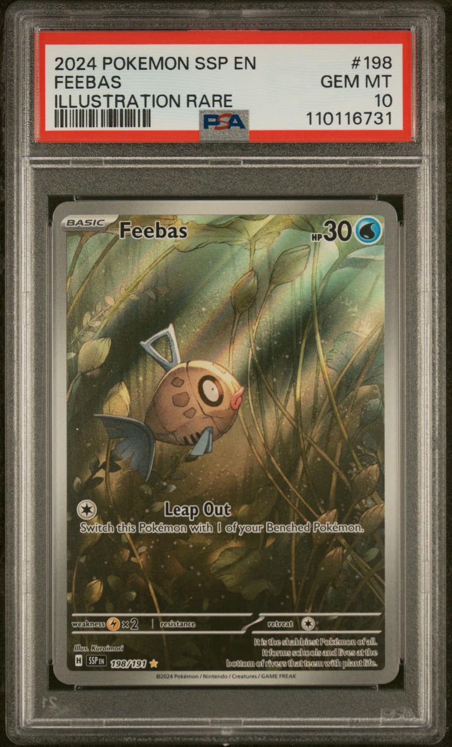 Feebas