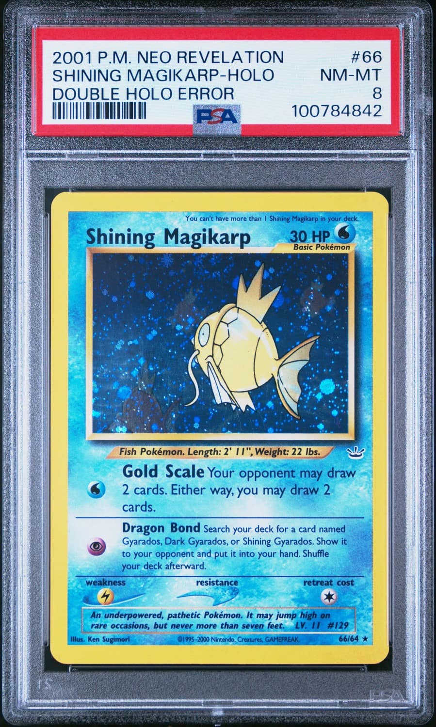 Shining Magikarp