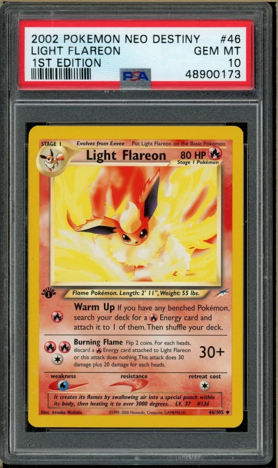 Light Flareon