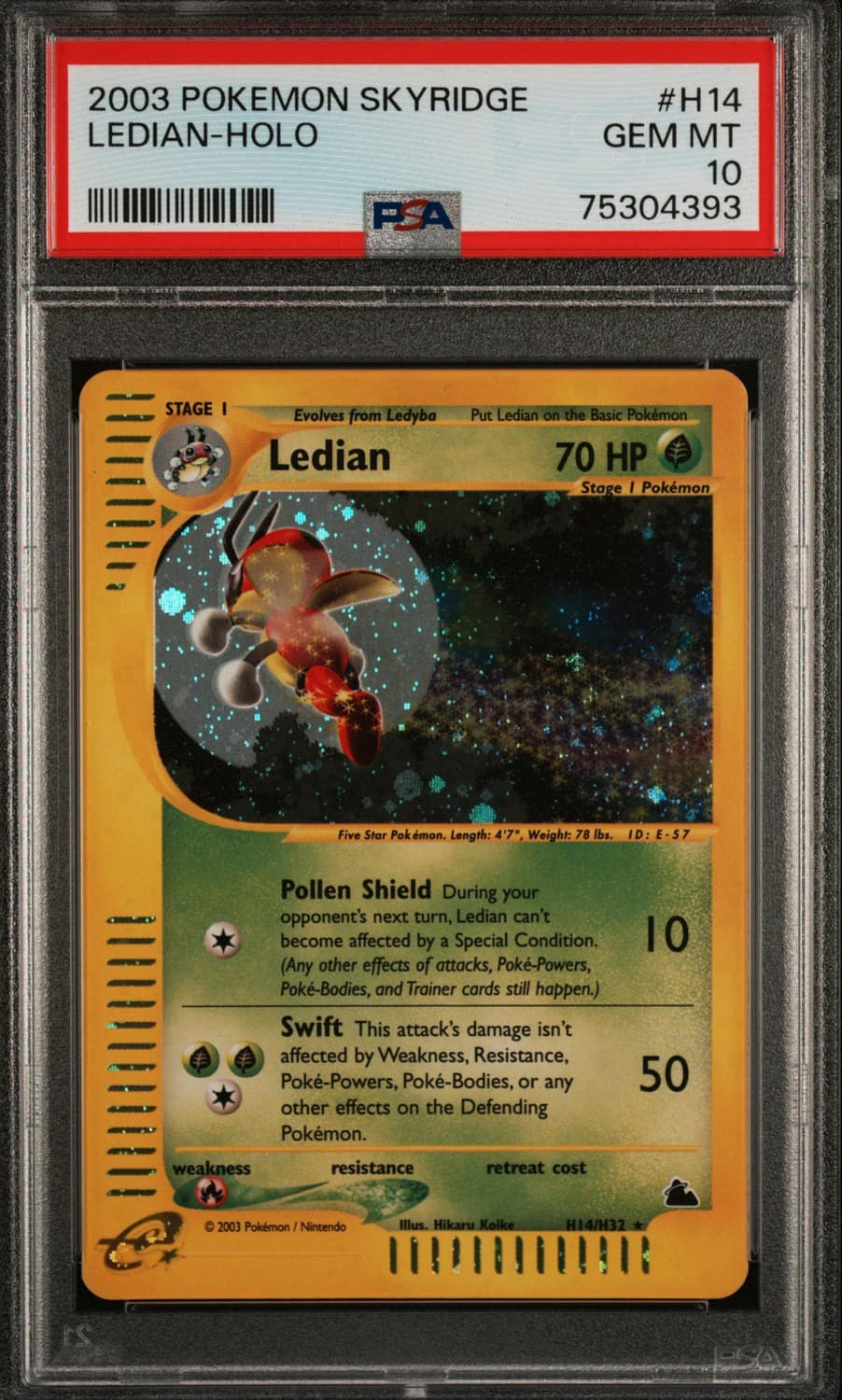Ledian