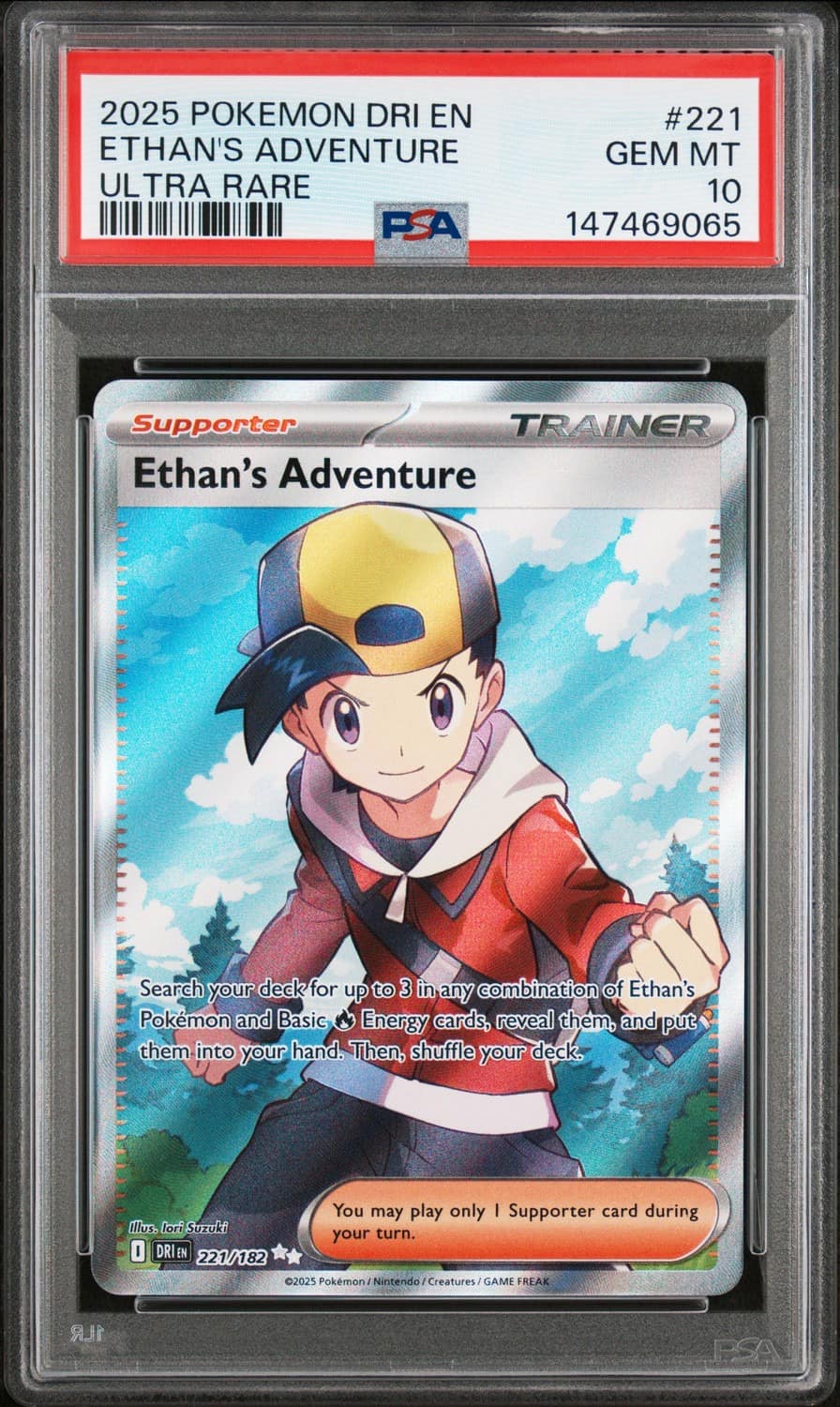 Ethan'S Adventure